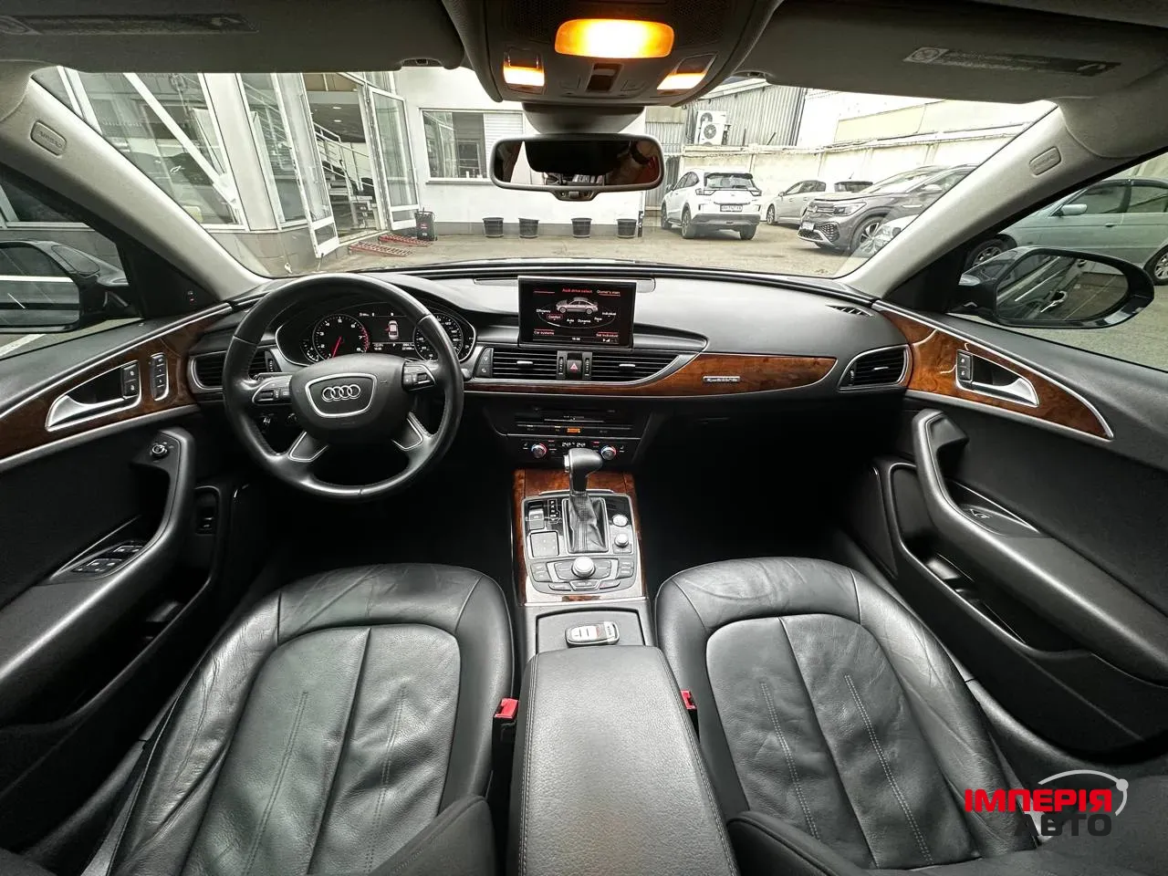 Audi A6 - фото 27