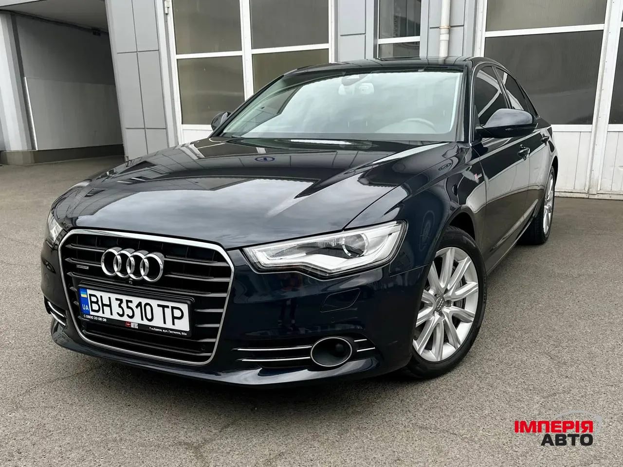 Audi A6 - фото 1