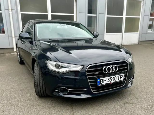 Audi A6 - фото 4