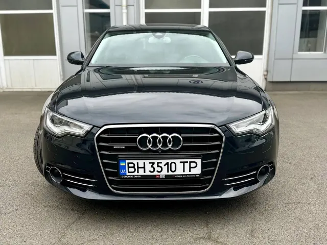 Audi A6 - фото 3