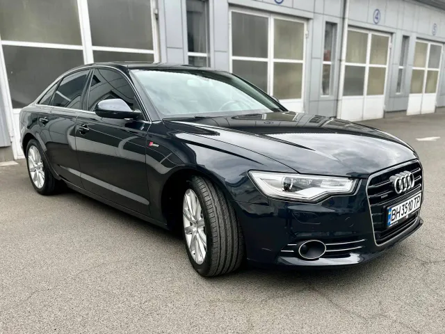 Audi A6 - фото 5