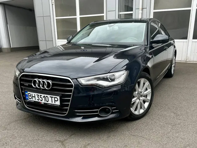 Audi A6 - фото 1