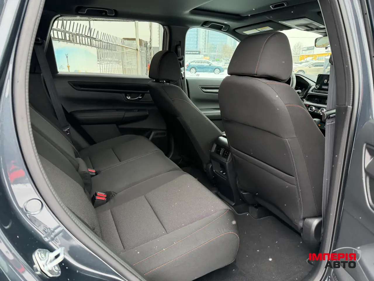 Honda CR-V - фото 13