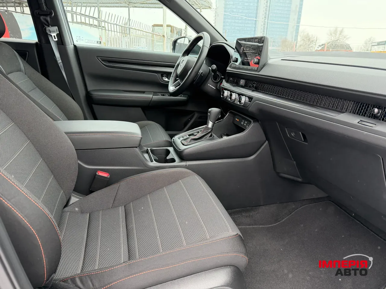 Honda CR-V - фото 11