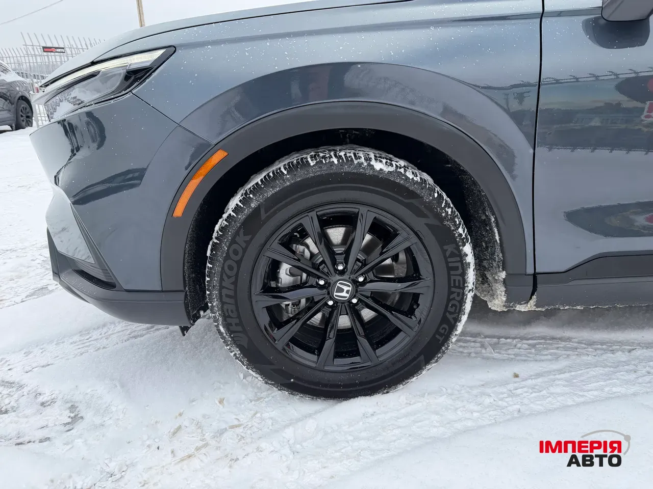 Honda CR-V - фото 8