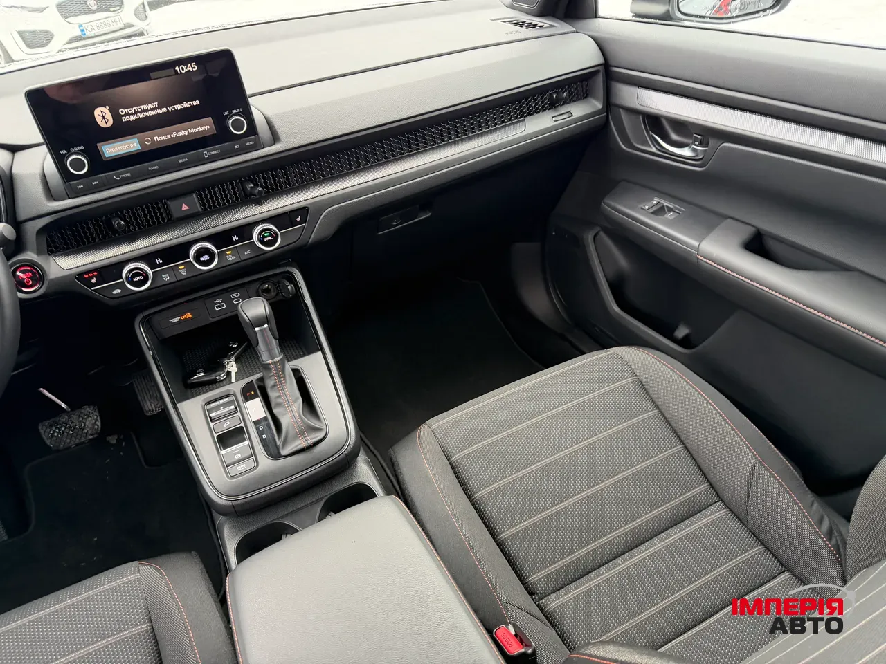 Honda CR-V - фото 12