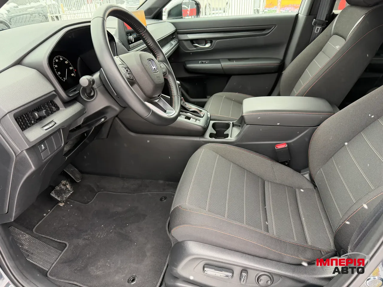 Honda CR-V - фото 7