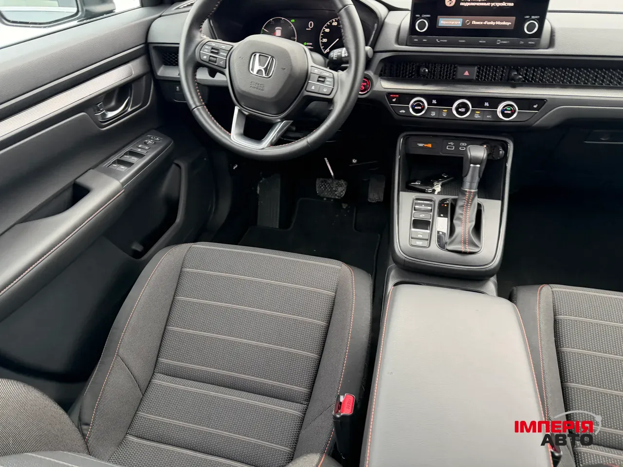 Honda CR-V - фото 15