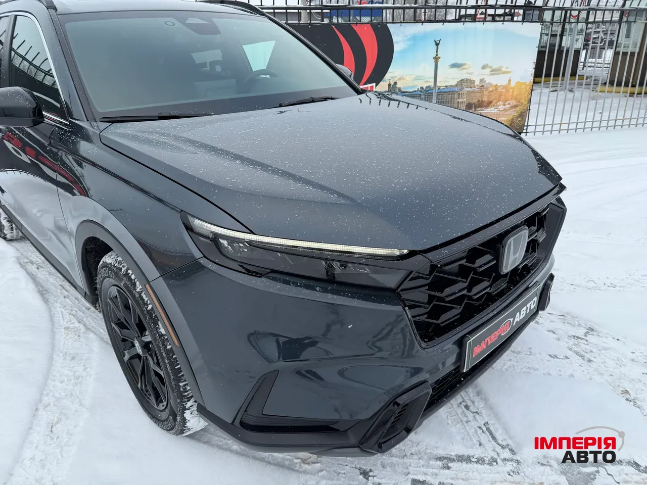 Honda CR-V - фото 4