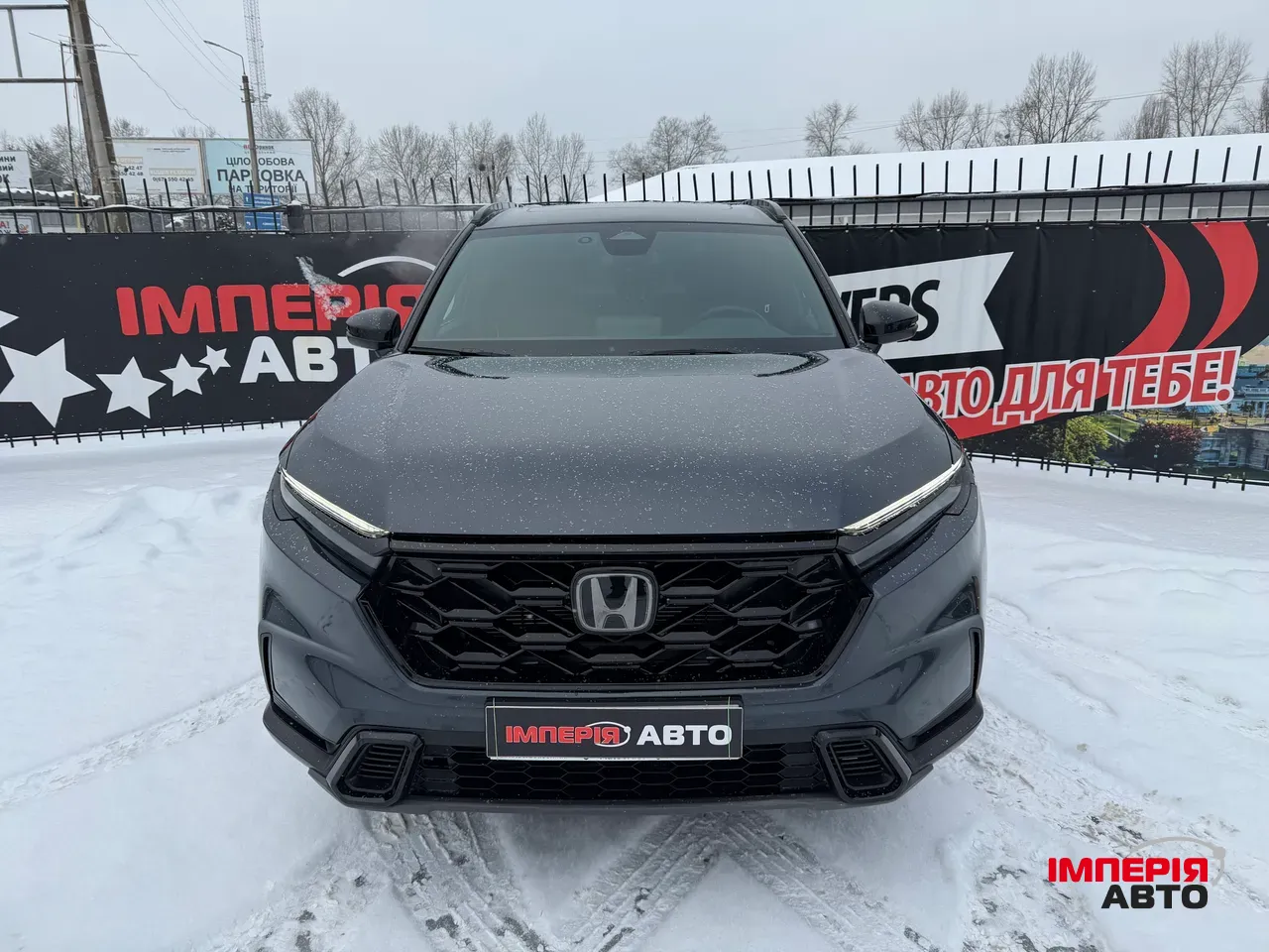 Honda CR-V - фото 5