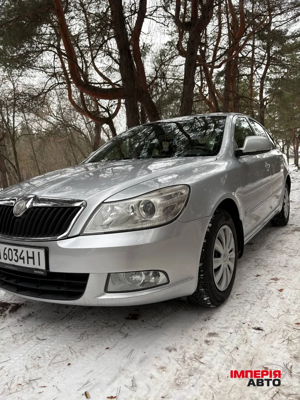Skoda Octavia - фото 9
