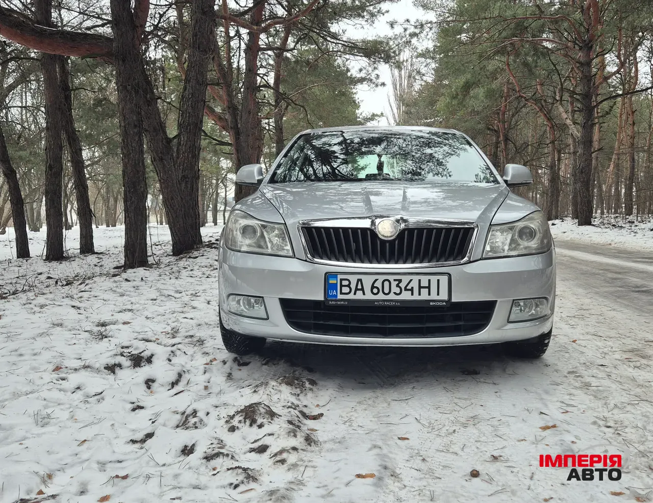 Skoda Octavia - фото 12