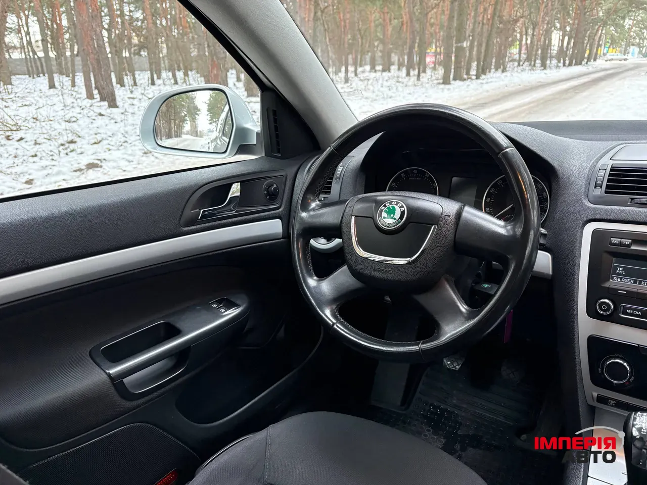 Skoda Octavia - фото 20