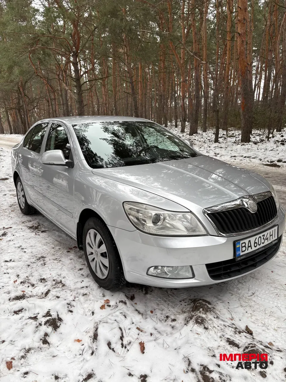 Skoda Octavia - фото 16