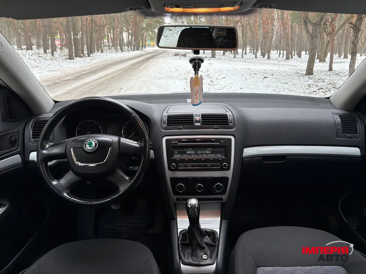 Skoda Octavia - фото 17