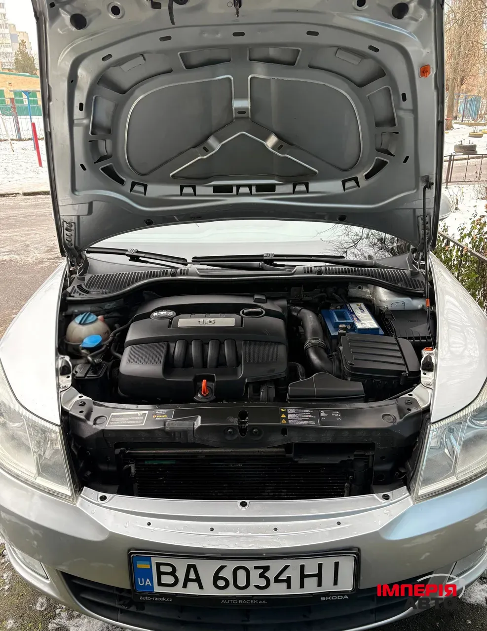 Skoda Octavia - фото 14