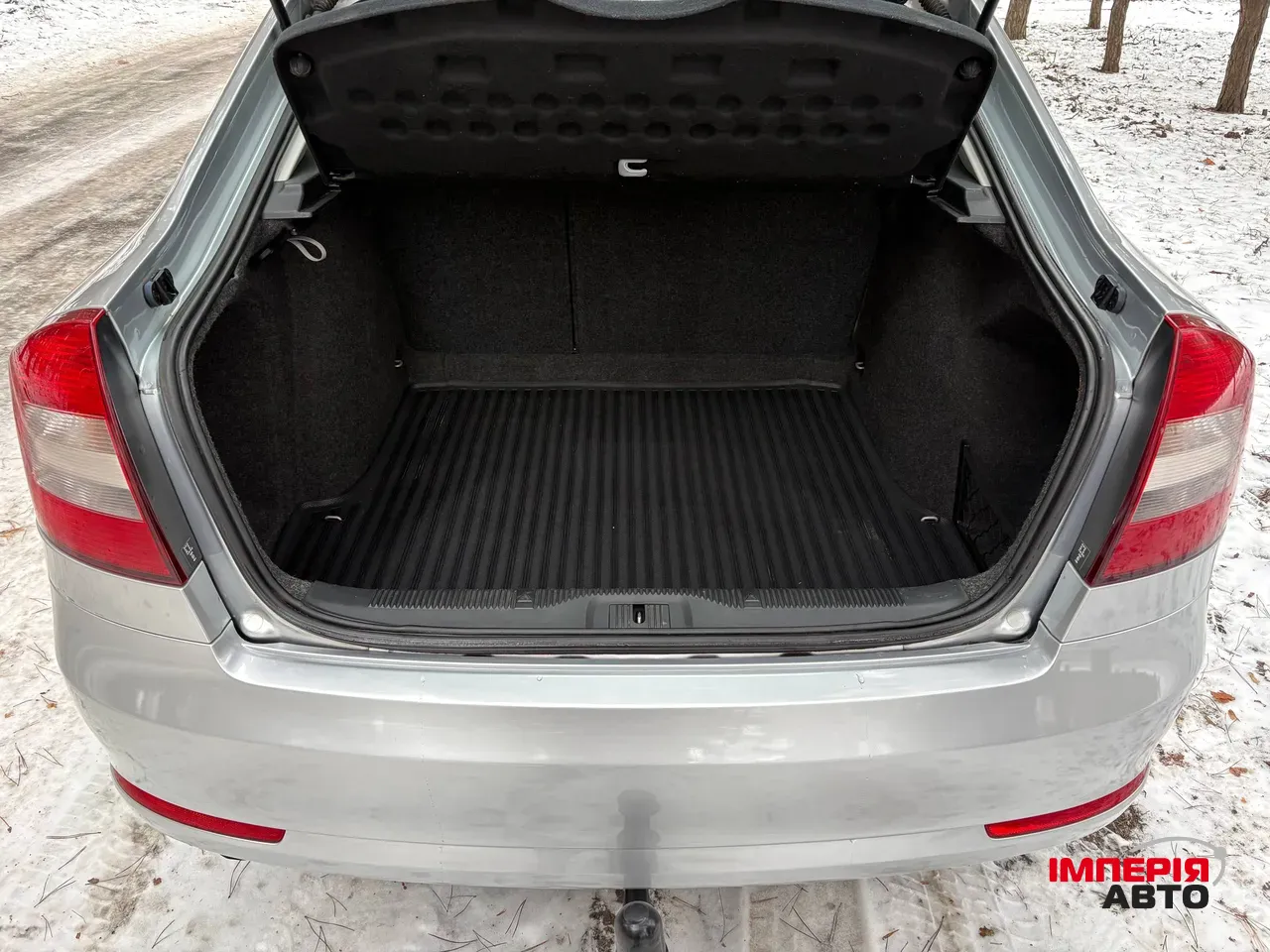 Skoda Octavia - фото 15