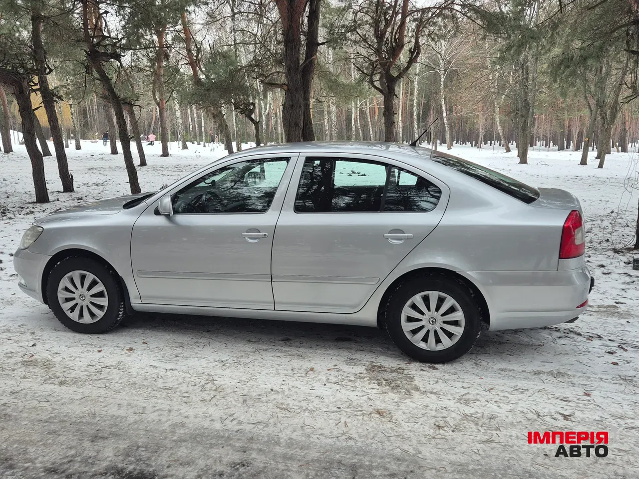 Skoda Octavia - фото 13