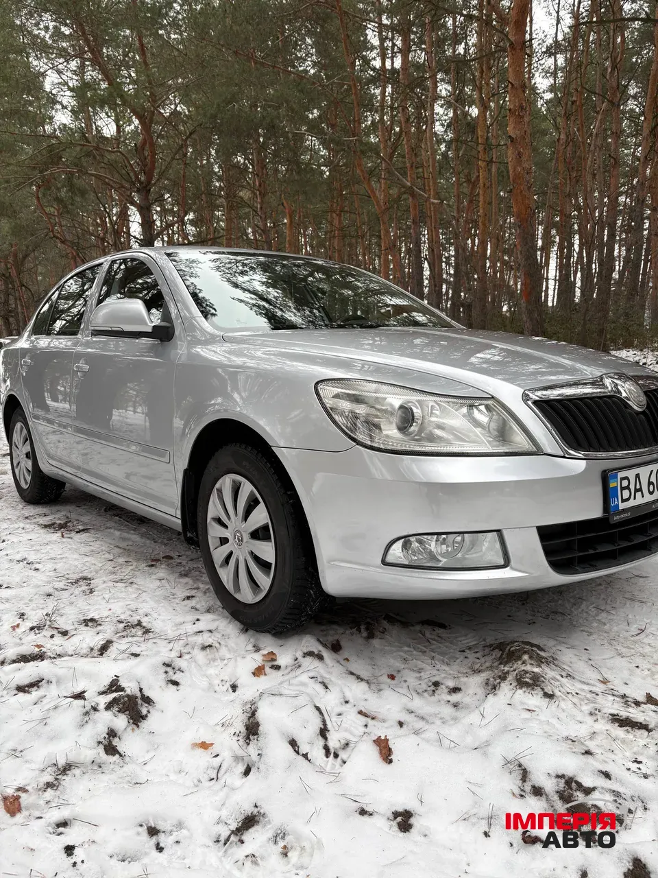 Skoda Octavia - фото 3