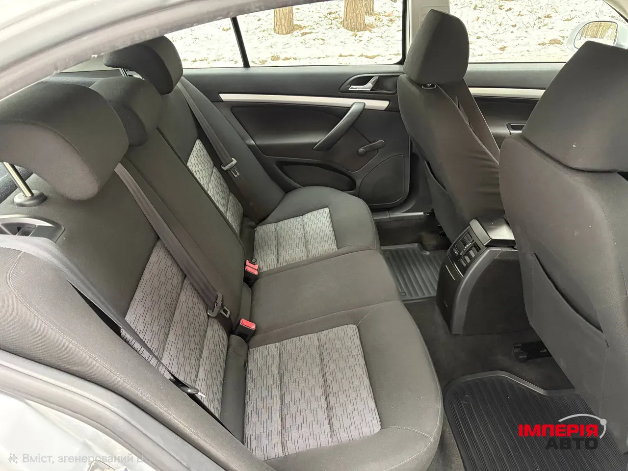 Skoda Octavia - фото 21