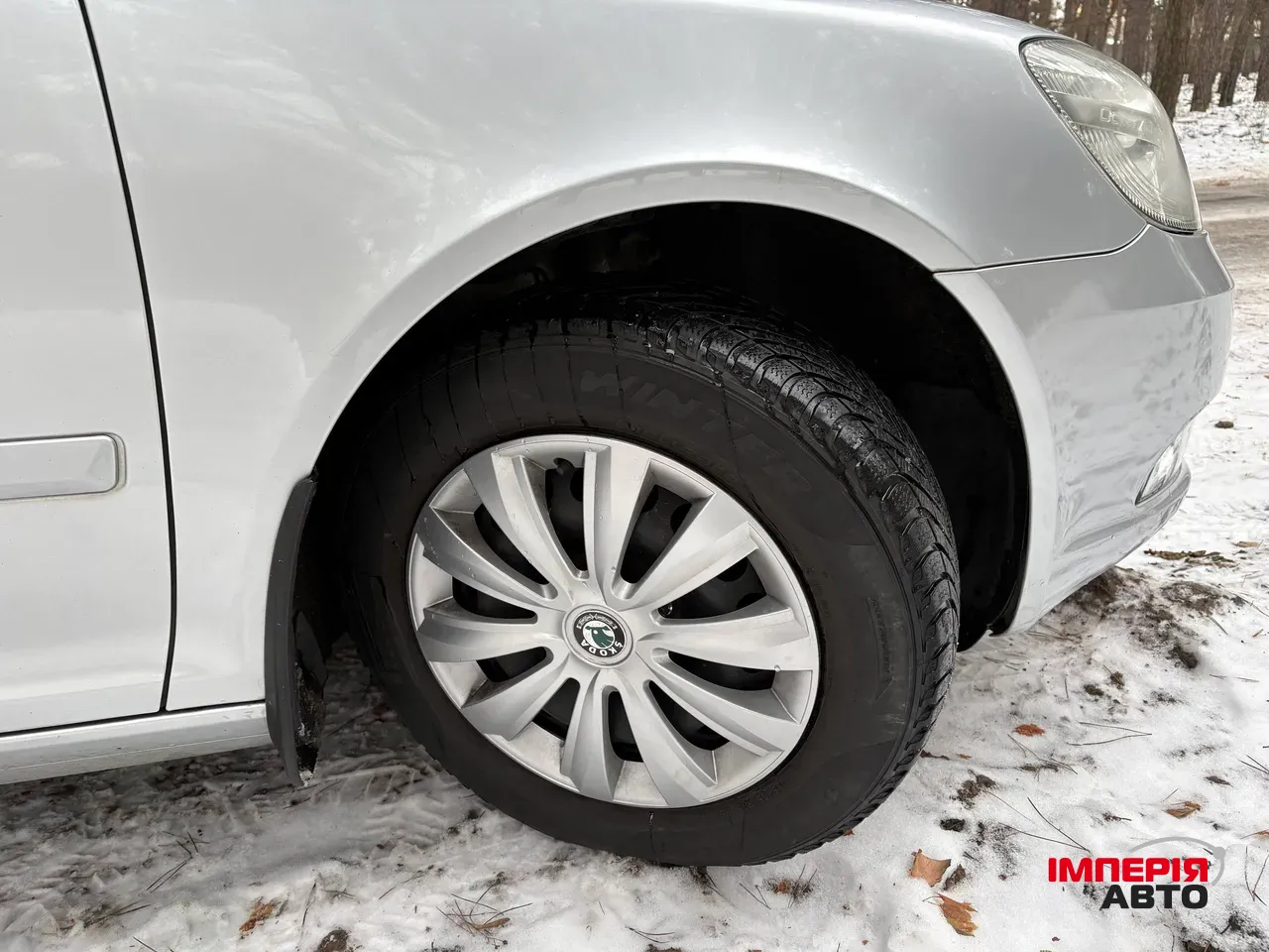 Skoda Octavia - фото 19