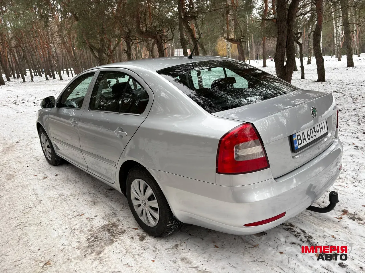 Skoda Octavia - фото 8