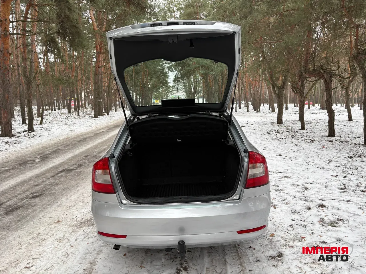 Skoda Octavia - фото 11