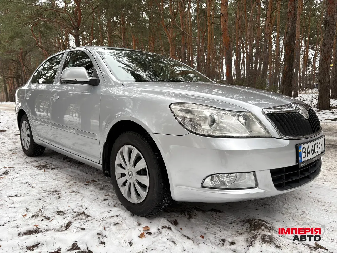 Skoda Octavia - фото 1