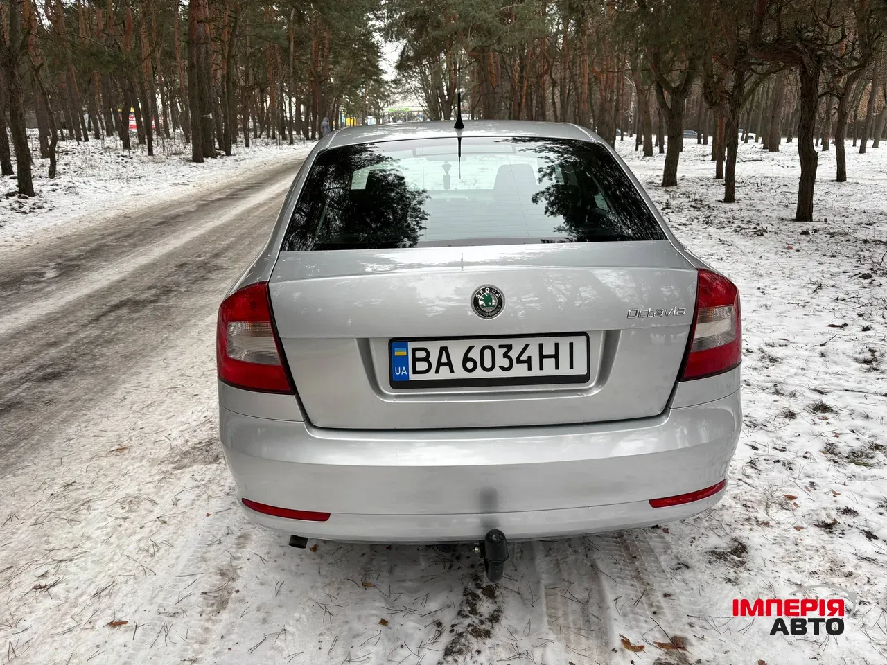 Skoda Octavia - фото 6