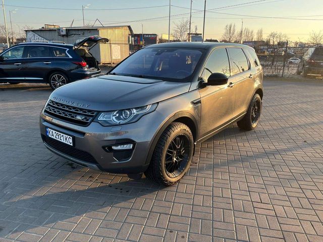 Land Rover Discovery Sport 2018, Київ, $18 996 - зображення 1
