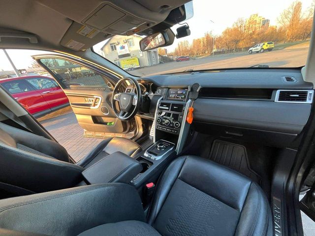Land Rover Discovery Sport 2018, Київ, $18 996 - зображення 5