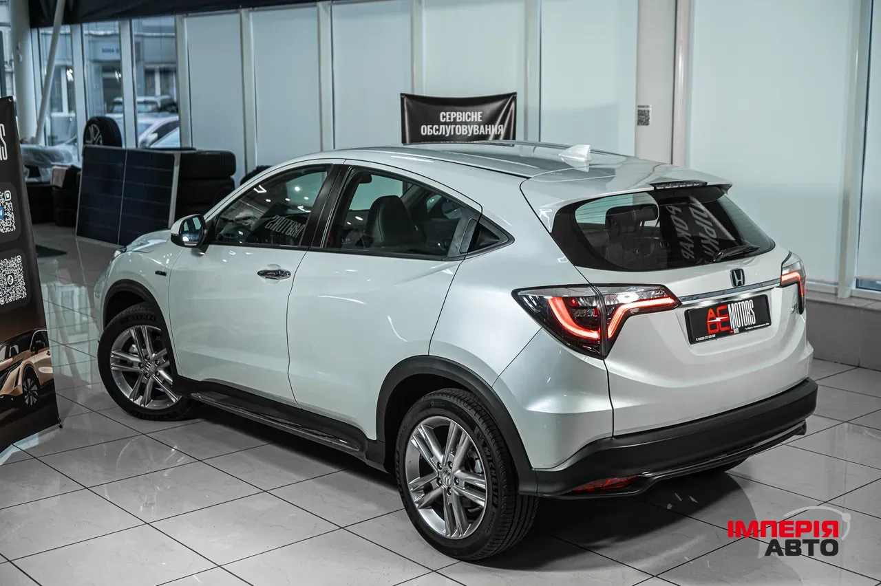 Honda M-NV - фото 9