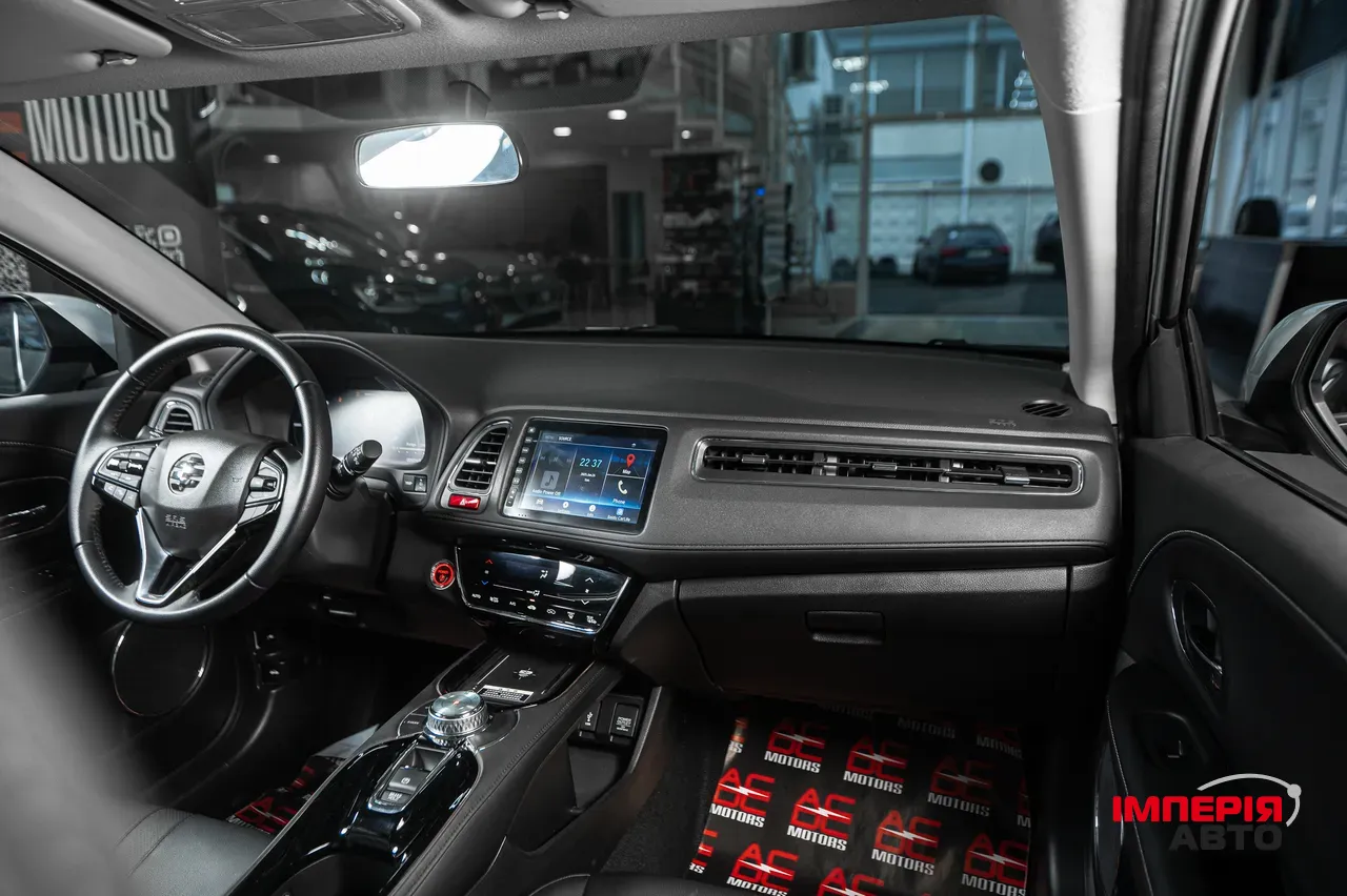 Honda M-NV - фото 37