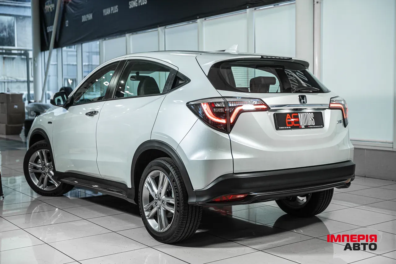 Honda M-NV - фото 8