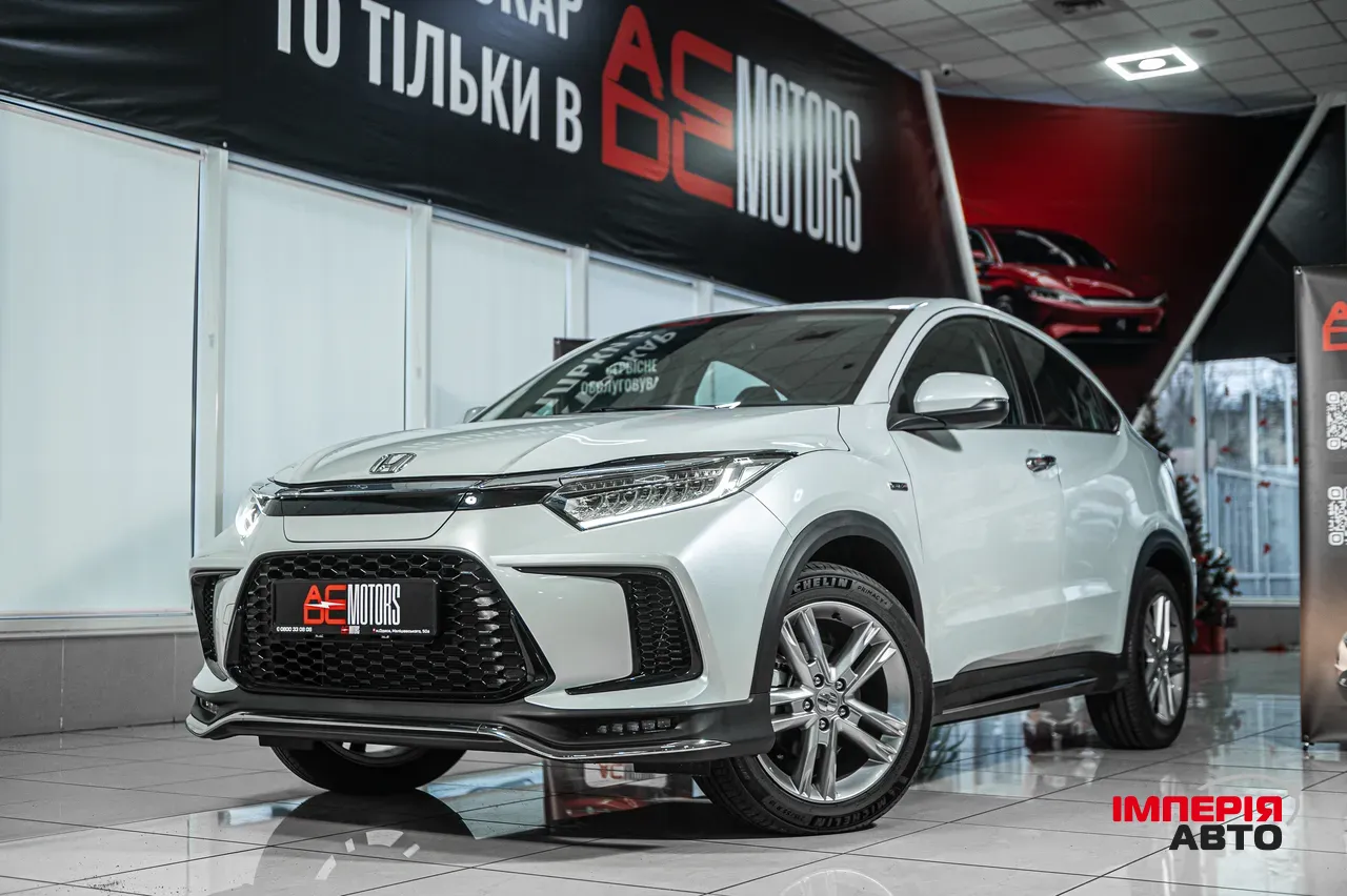 Honda M-NV - фото 4