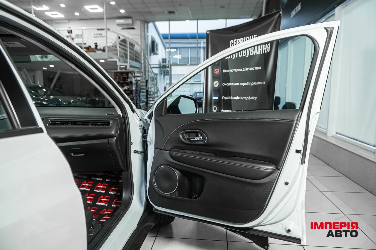 Honda M-NV - фото 16