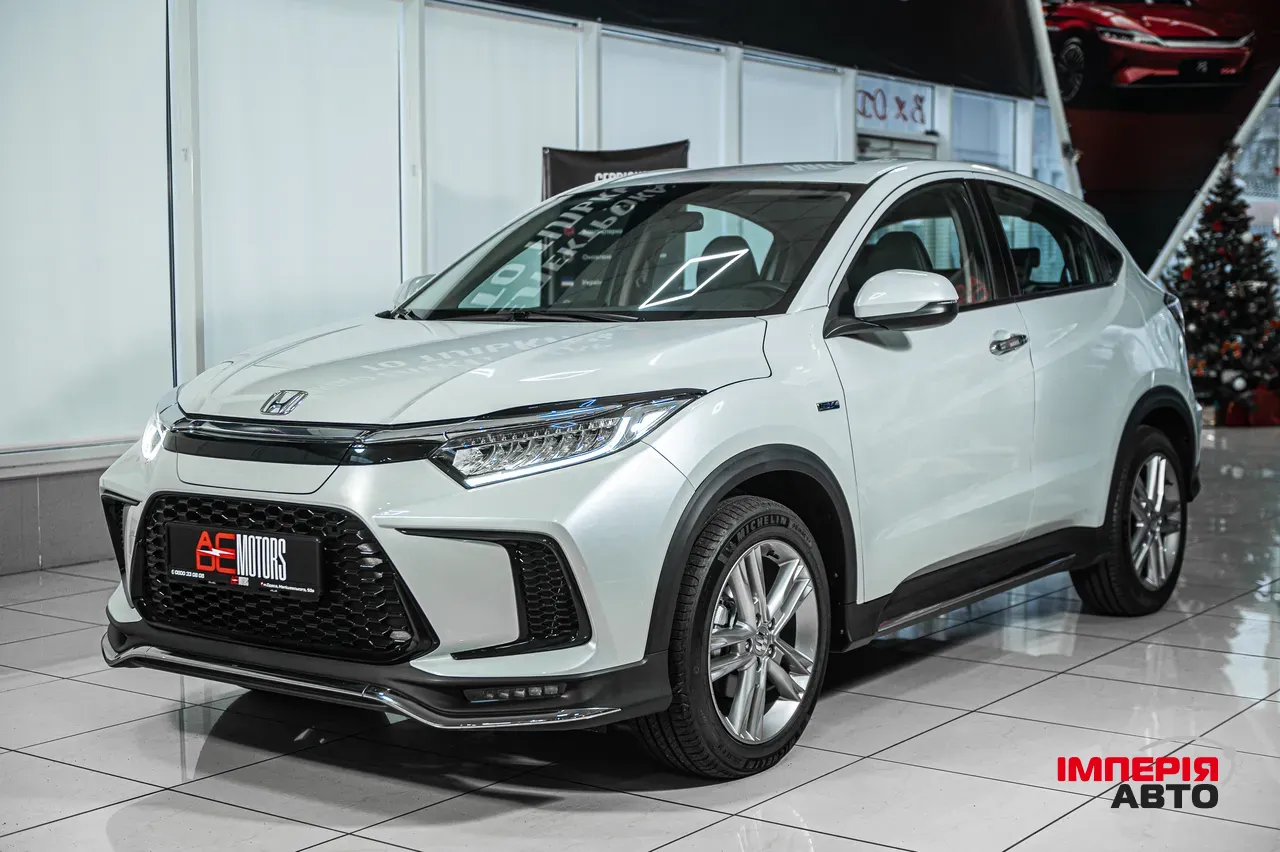 Honda M-NV - фото 3