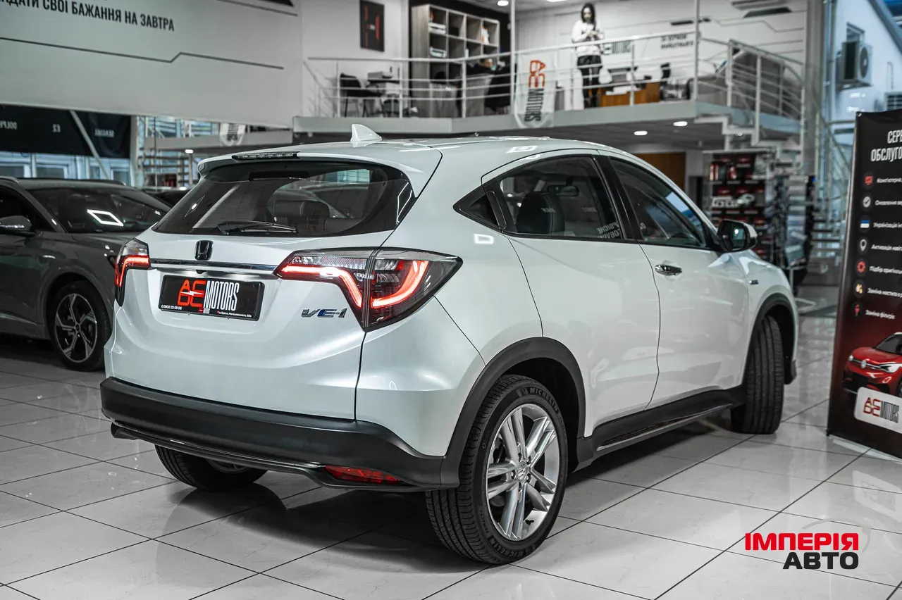 Honda M-NV - фото 14