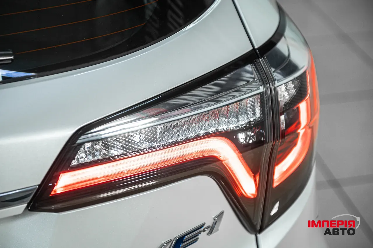 Honda M-NV - фото 12