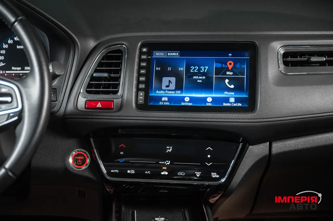 Honda M-NV - фото 35