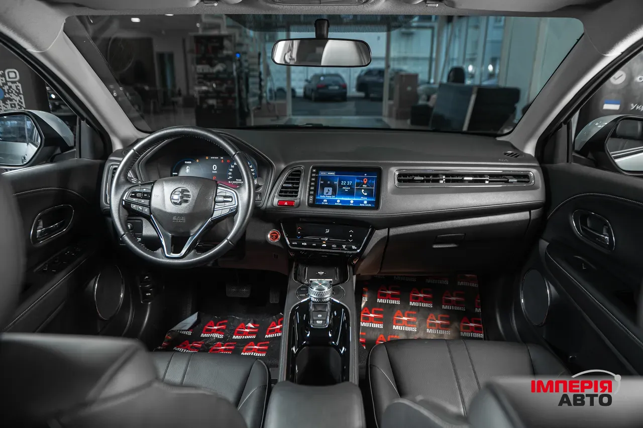 Honda M-NV - фото 34