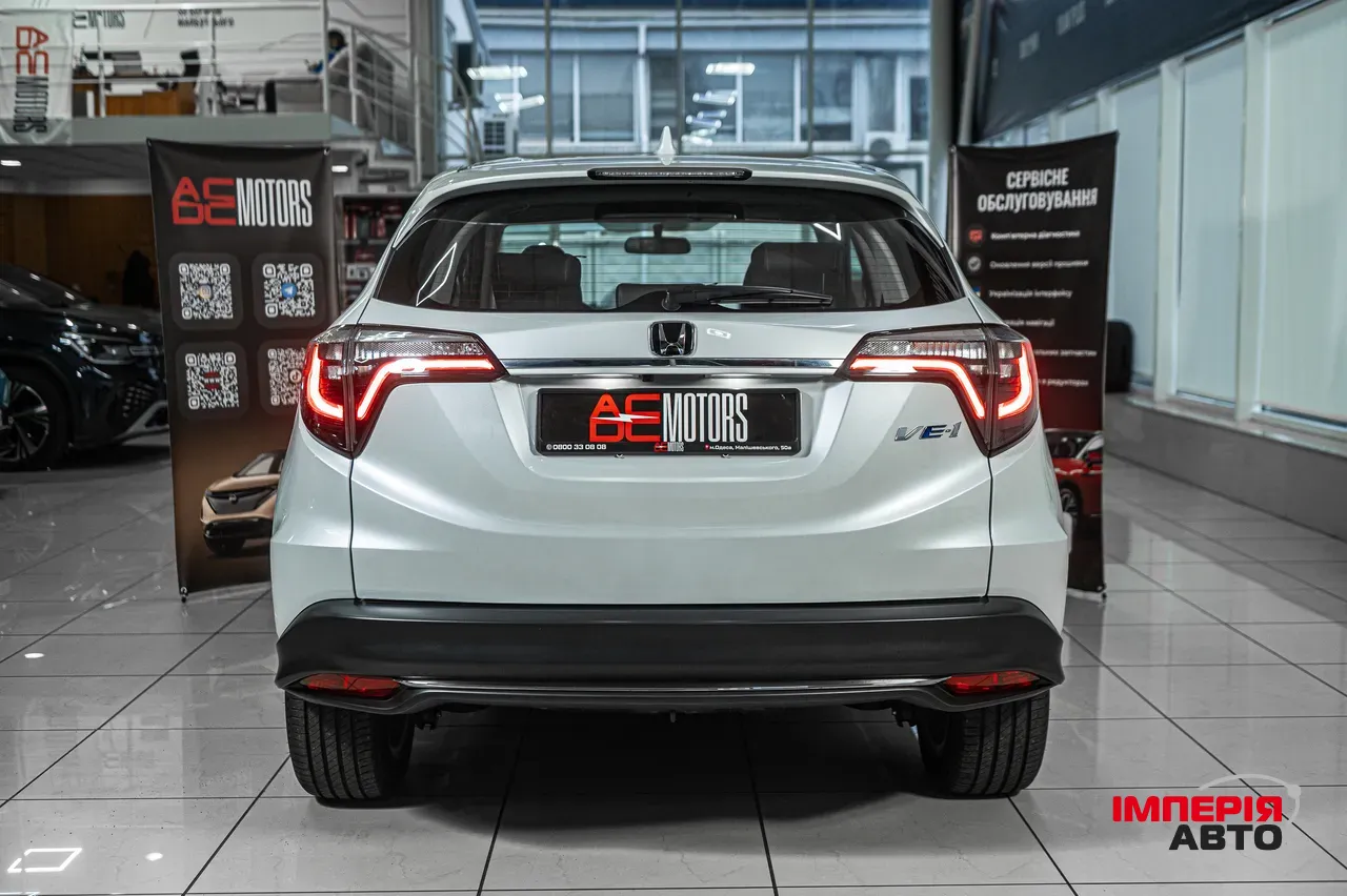 Honda M-NV - фото 11