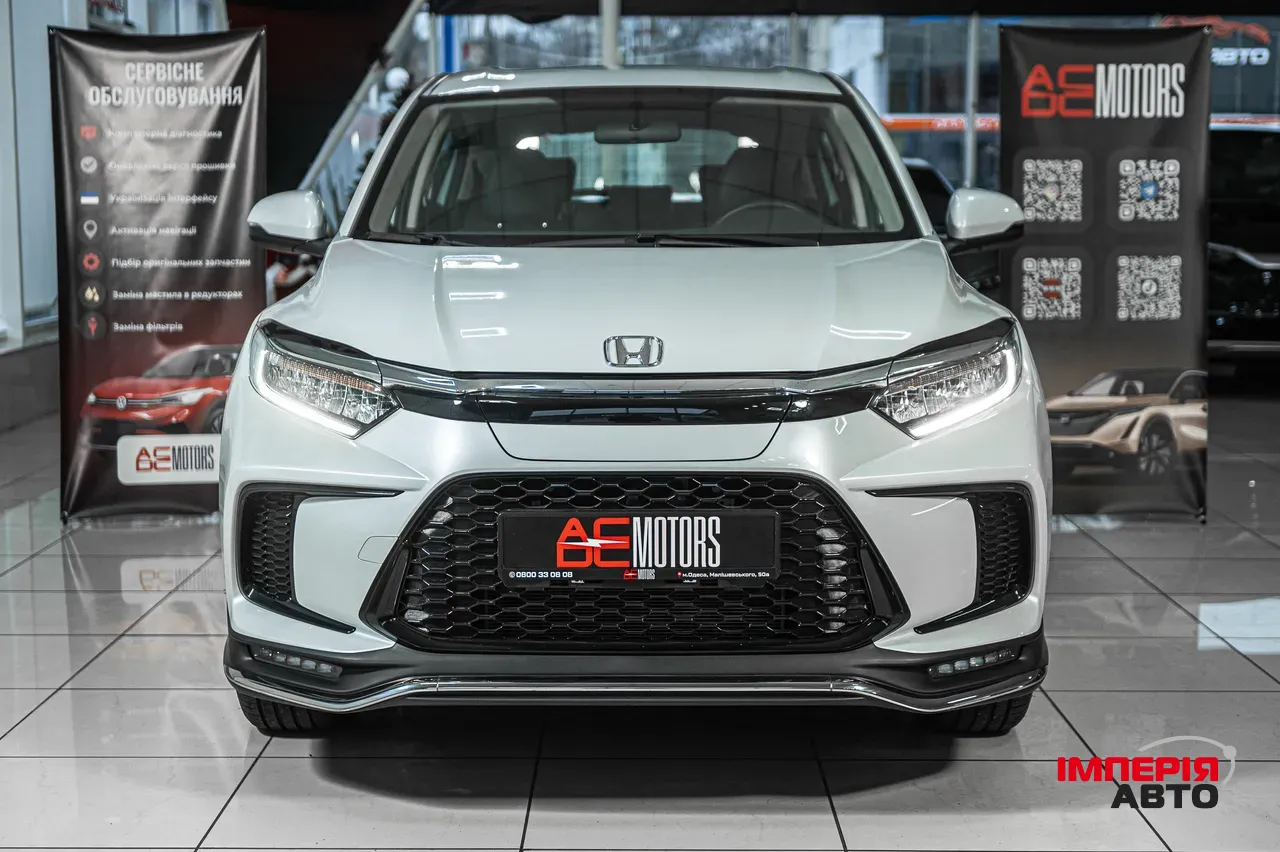 Honda M-NV - фото 1