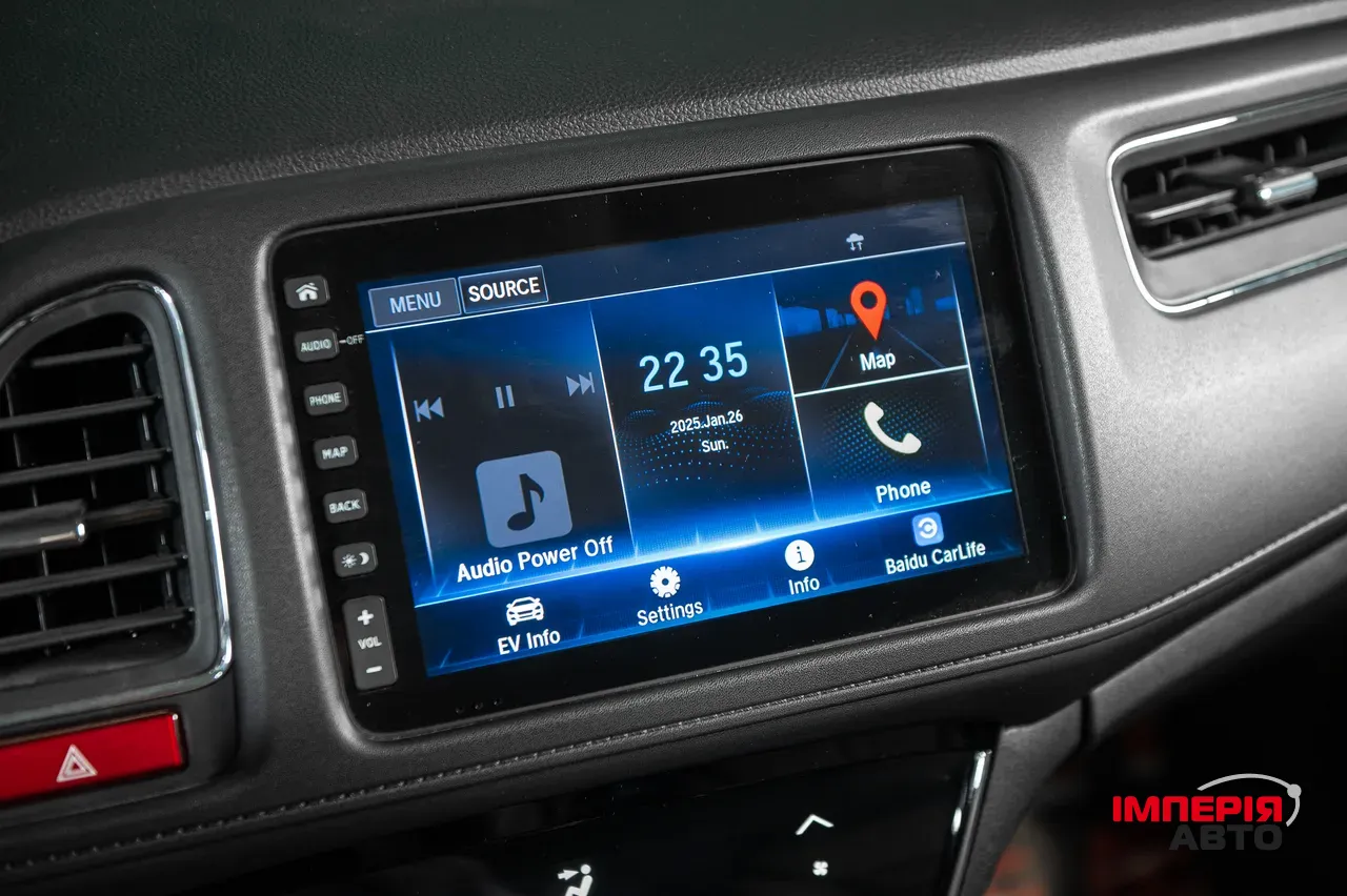 Honda M-NV - фото 25