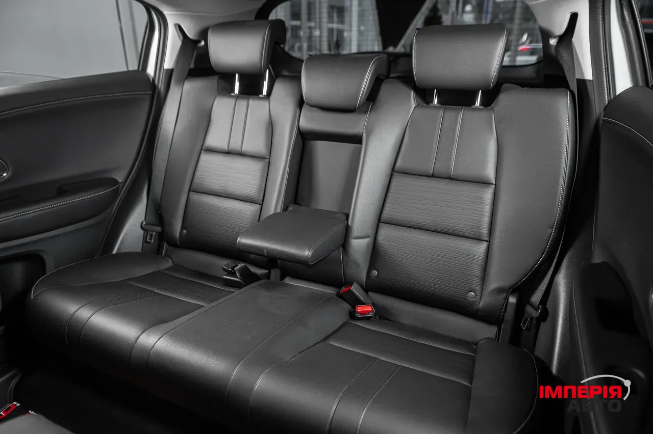 Honda M-NV - фото 43