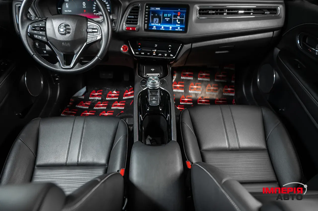 Honda M-NV - фото 38