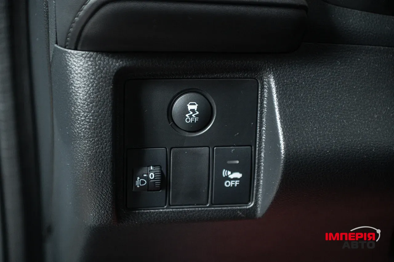 Honda M-NV - фото 20