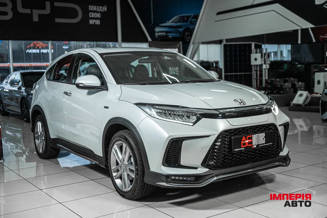 Honda M-NV - фото 2