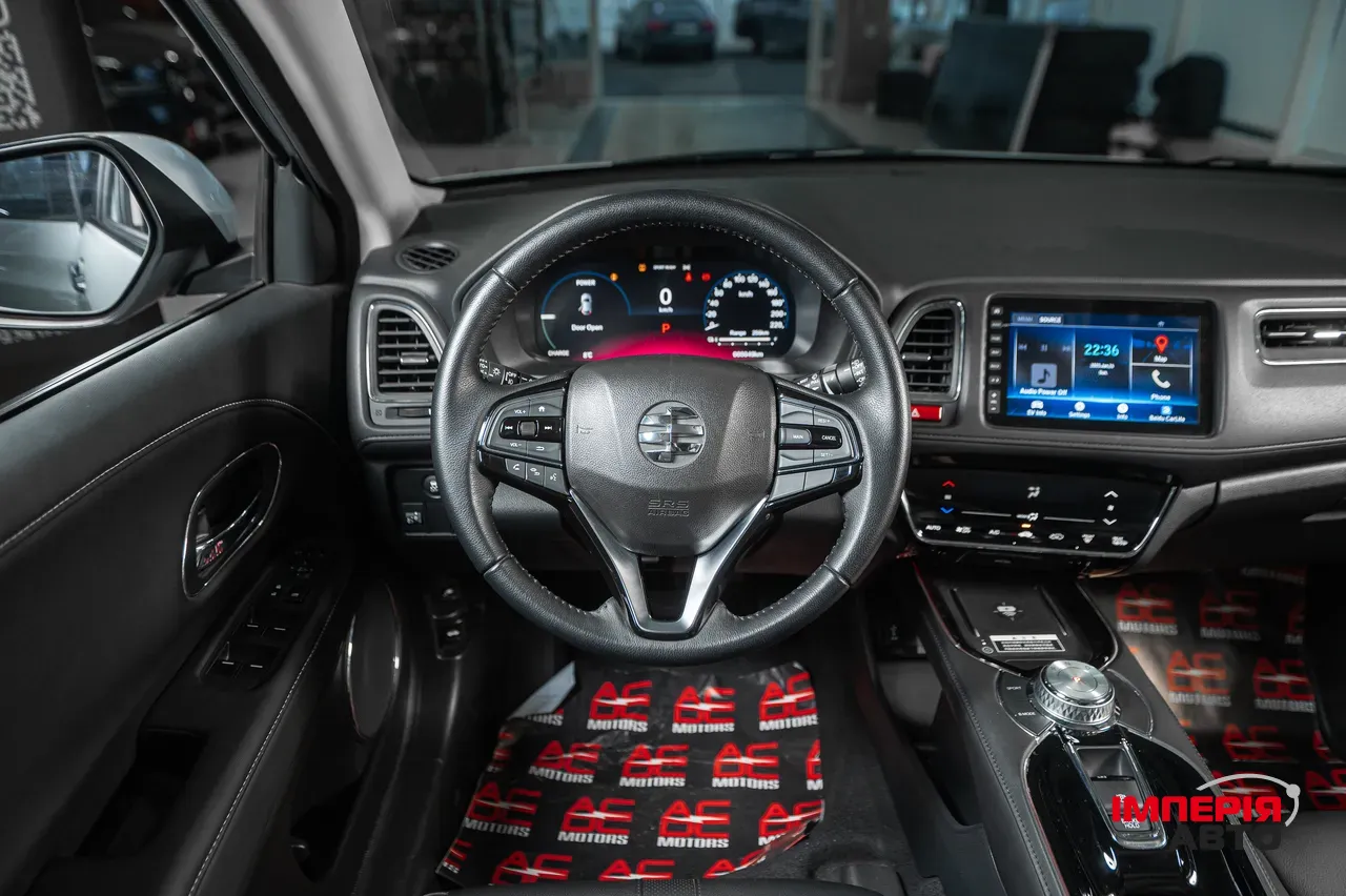 Honda M-NV - фото 33