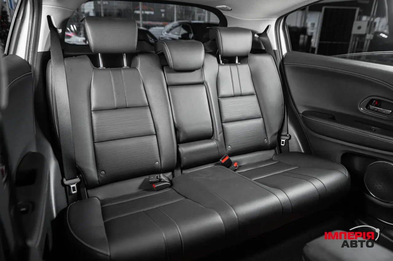 Honda M-NV - фото 45